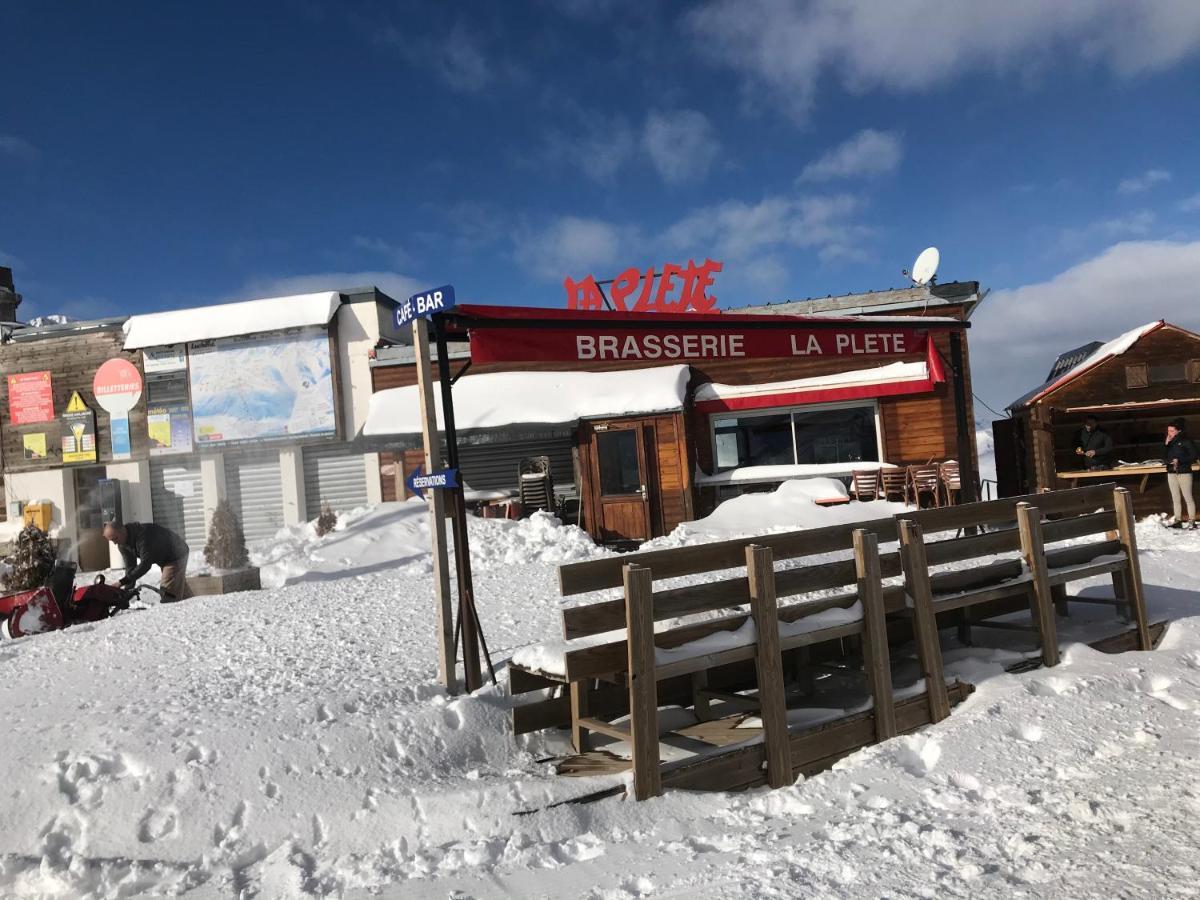 Plein Sud Apartment Saint-Aventin Екстериор снимка