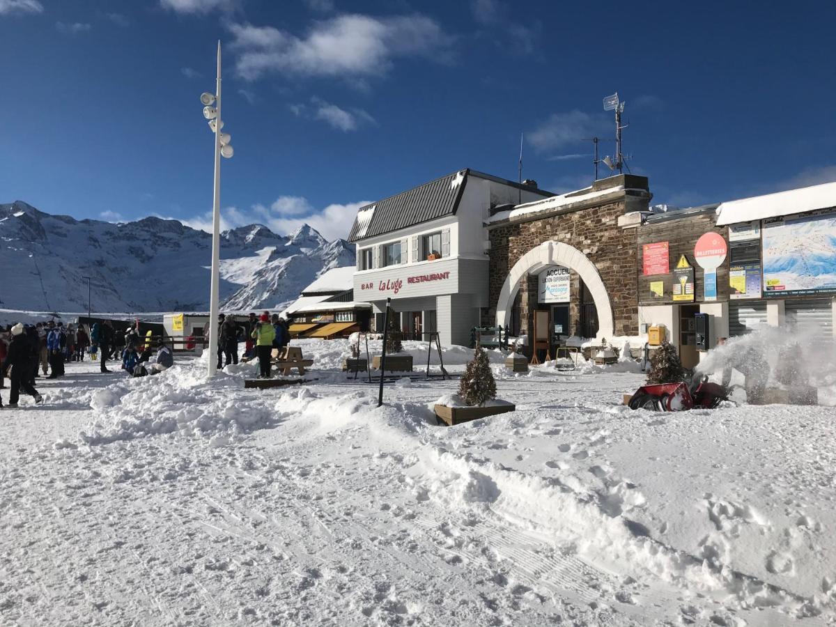 Plein Sud Apartment Saint-Aventin Екстериор снимка