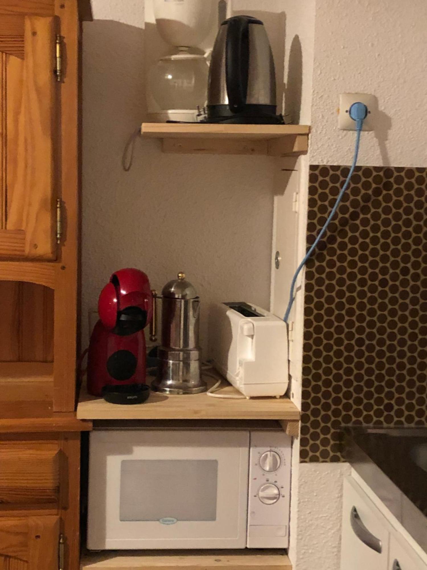 Plein Sud Apartment Saint-Aventin Екстериор снимка